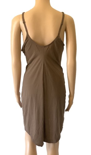 Mini abito slip leggero taglia 3X SKIMS adatto a tutti abbracci curvi NUOVO $68 - Foto 11 di 13