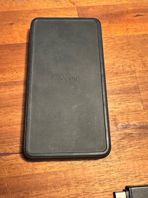 Mophie Powerstation Wireless XL 10000mAh Akkupack Powerbank Qi Kabellos