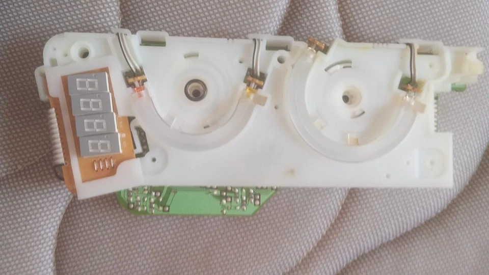 Placa de mandos tm21 thermomix piezas  sueltas placa de mandos vorwerk original