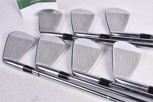 Srixon ZX5 Irons / 4-PW / Stiff Flex N.S.Pro Modus3 Tour120 Shafts - Picture 3 of 7