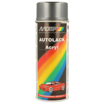 Sprühfarbe Autolack Kompakt Spray Kompakt 54735 blau metallic 400ml MOTIP