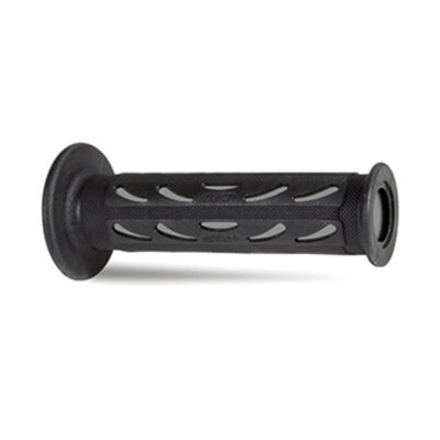 Handgriffe Road Durchbohrt PROGRIP 724 Dual Density (Farbe: Grau)