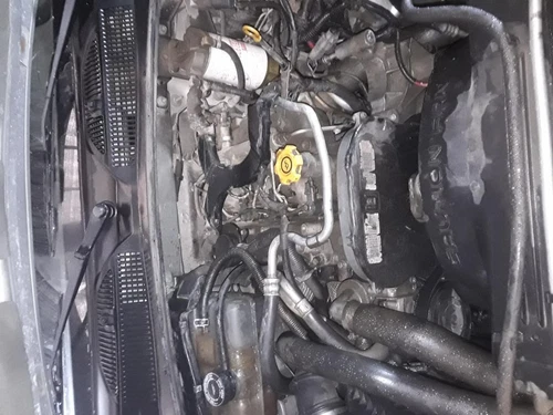 50763 Differenziale Anteriore per JEEP CHEROKEE (KJ) 2.5 CRD Sport 2001 1475641 - Foto 10 di 10