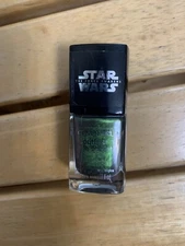 Covergirl Outlast Stay Brilliant Nail Polish #50 Emerald Blaze - STAR WARS