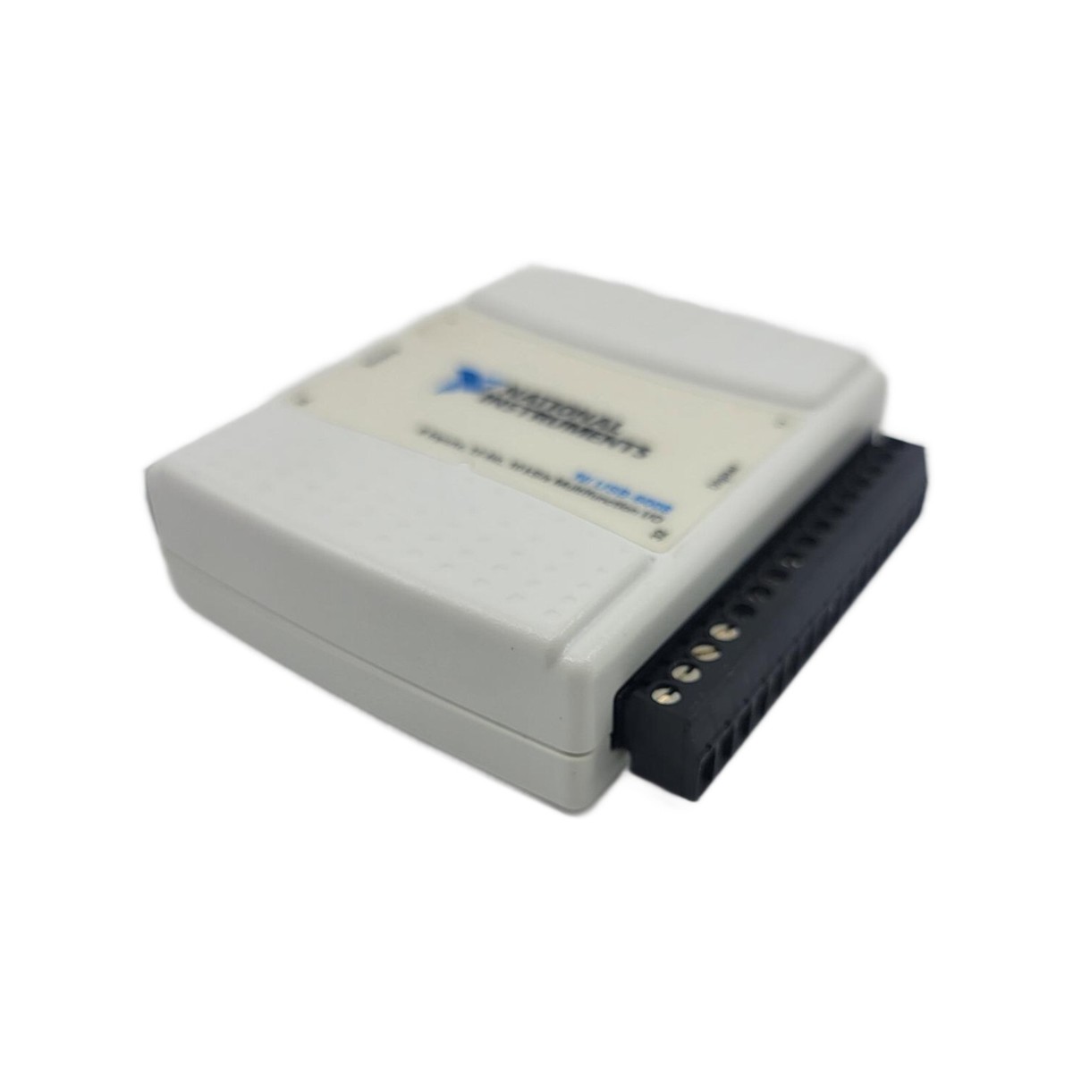 National Instruments NI USB-6008 Data Acquisition Device NI National Instruments NI USB-6008 Data Acquisition Device NI