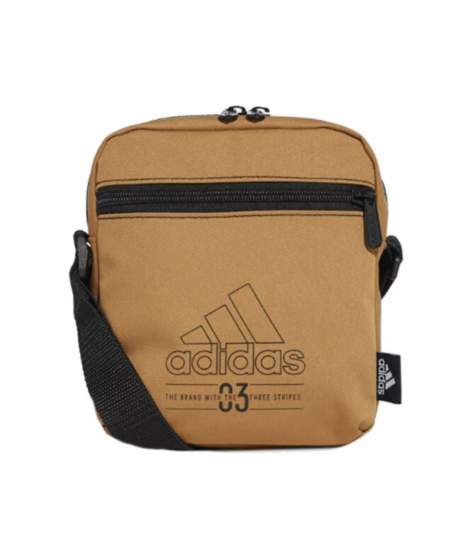 adidas beige bag