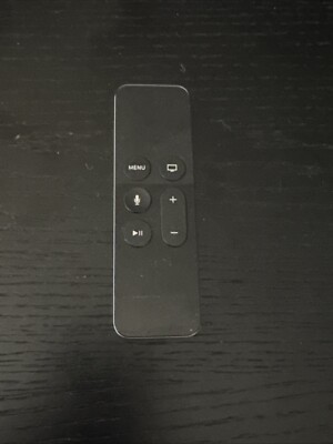 Apple TV (4th Generation) 64GB HD Media Streamer - A1625 for sale
