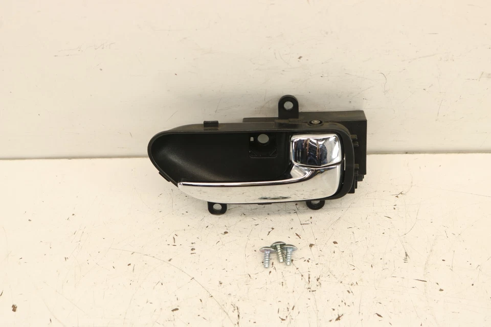 03-06 INFINITI G35 SEDÁN DELANTERO DERECHO PASO LADO DERECHO INTERIOR PUERTA TIRADOR OEM Foto 4 de 4