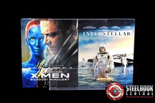 SC3 Blu-ray Steelbook Protective Slipcovers / Sleeves / Protectors Pack of 10 