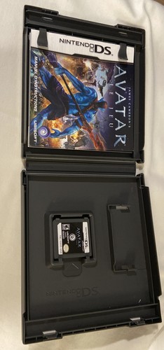 James Cameron's Avatar: The Game (Nintendo DS, 2009) - CIB - Tested - Picture 3 of 8