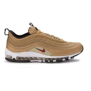 air max 97 bianche e oro