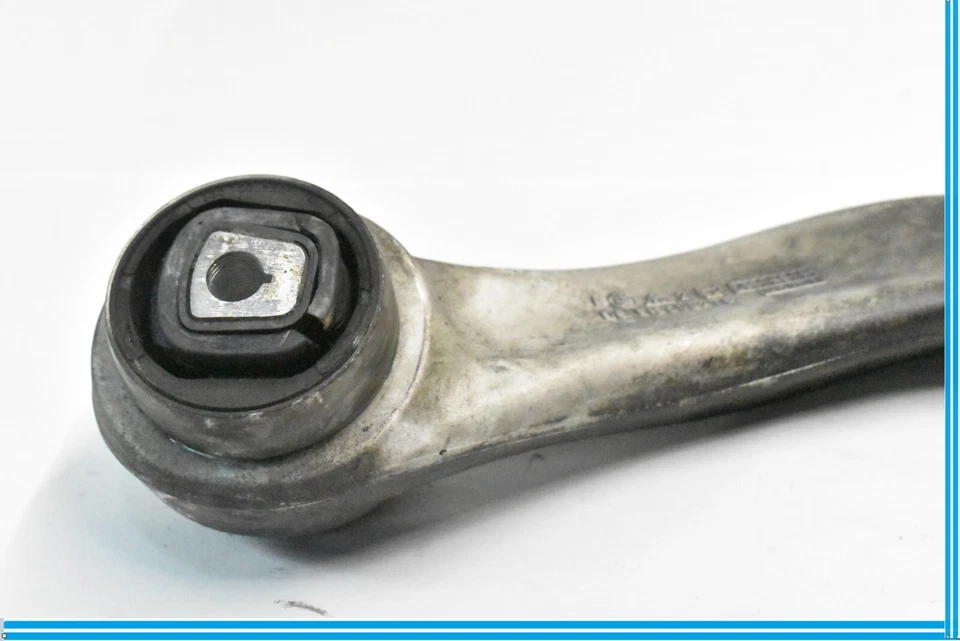 09-15 BMW F01 F02 F07 550I GT 740I 750I 760LI FRONT LEFT LOWER CONTROL ARM - Image 3 of 4