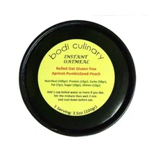 Oatmeal Apricot-Pumkin Seed-Lemon | 1cup - 1bag | 100% Pure Natural Hand Crafted