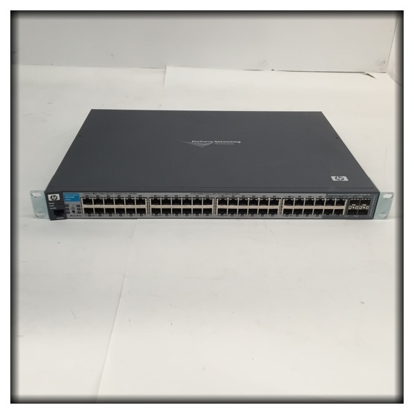 HP ProCurve Switch 2810-48G 【公式通販】