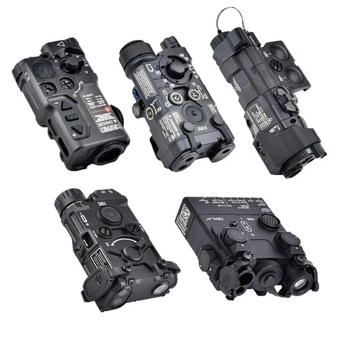 実物 STEINER DBAL-A3 green laser 実物 LEAF R114873481 - トイガン