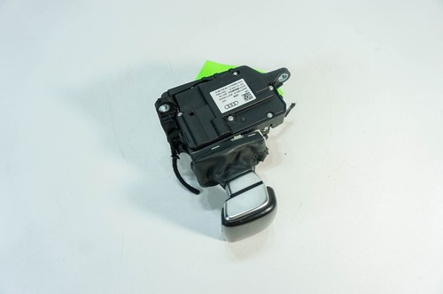 17-19 Audi A4 Premium Plus OEM Gear Shifter Control W/ Handle 8-Speed 5071 - Picture 16 of 24