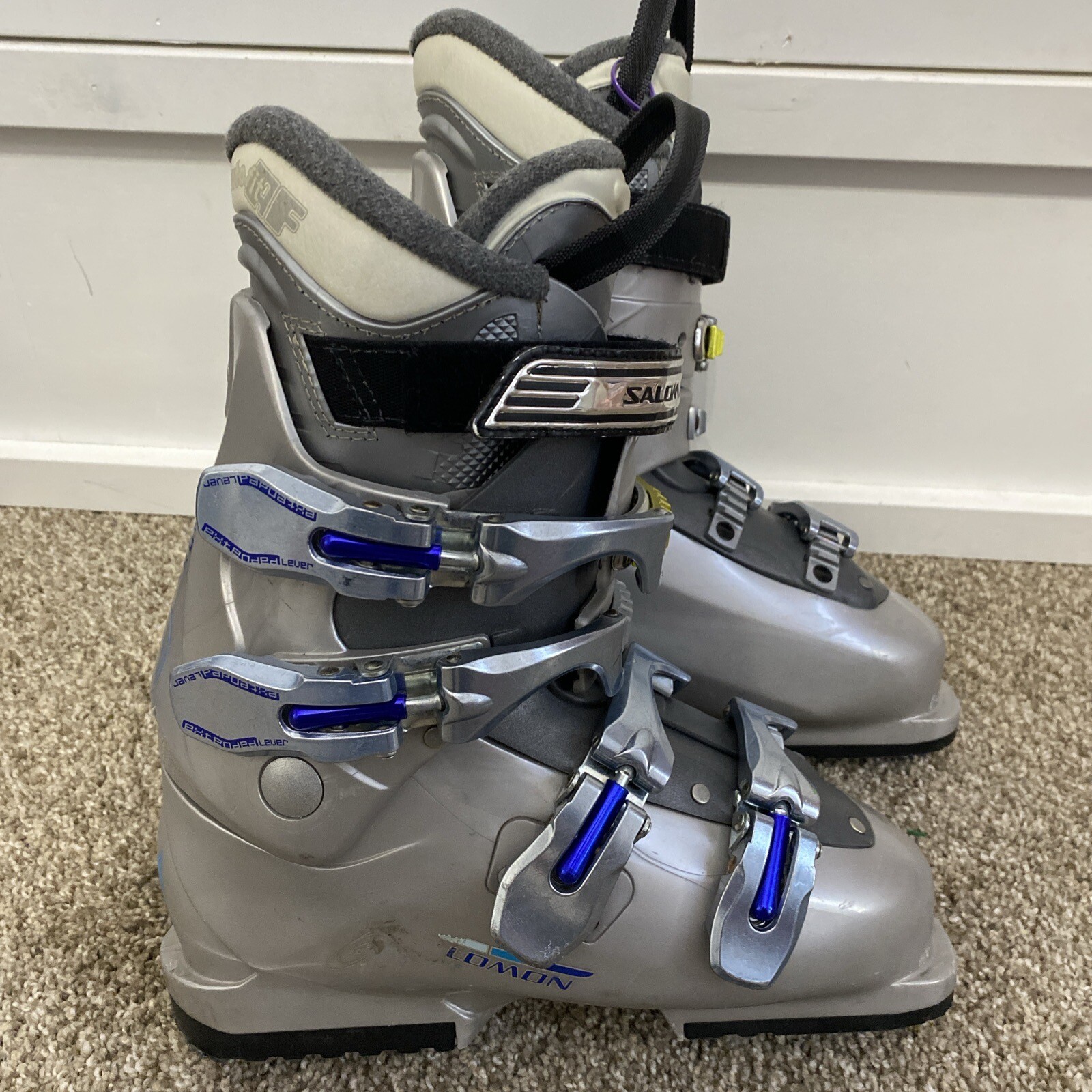 Salomon Irony AF2 Stivali da sci donna Mondo 24 Donna 6 5