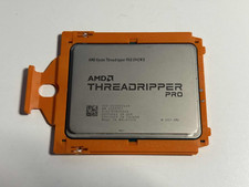 Used - AMD Ryzen Threadripper Pro 5945WX 12-Core 4.1GHz - Lenovo Locked