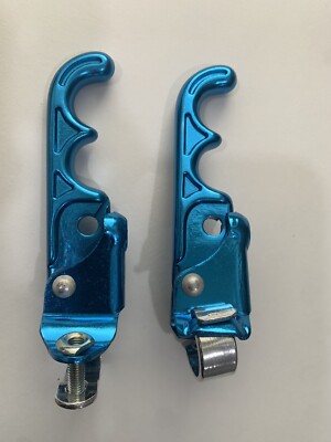 BMX NOS VINTAGE DIA COMPE STYLE TECH2 MX-120 OLD SCHOOL LEVER SET