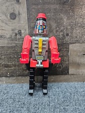 Go-Bots Rogun Cap Gun Pistol Mighty Robots Transforming Toy OG Vintage 1984 Arco