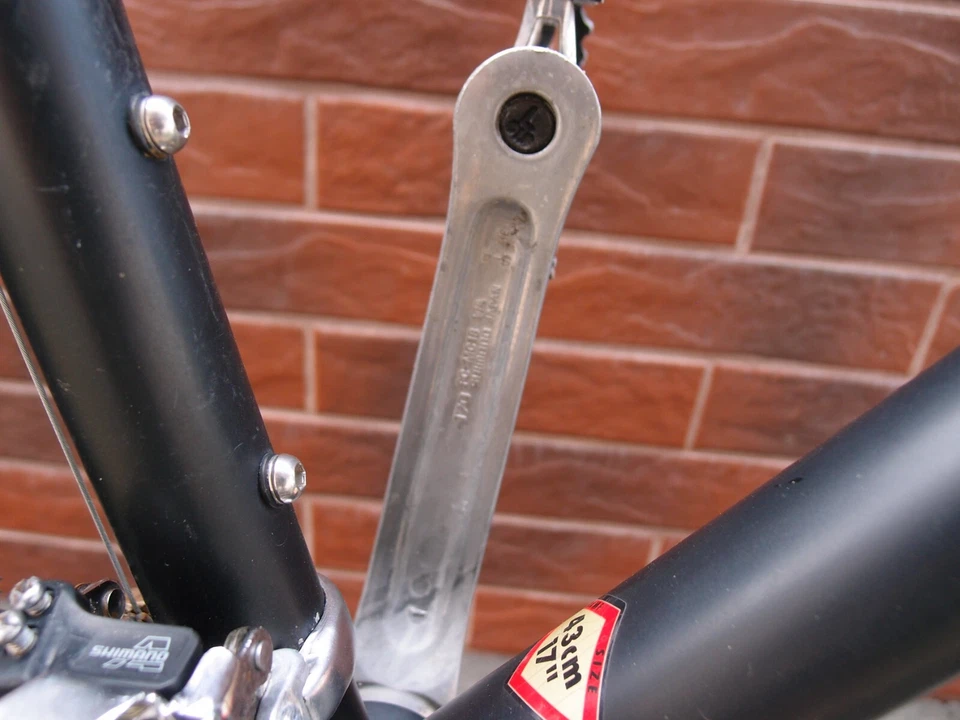 Bicicleta deportiva MTB Rock Shox Jett Shimano Alivio Ritchey 17 pulgadas Stevens 452 Foto 4 de 4