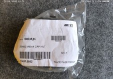 Für Rotex variosafe Sicherheitstank_Nr.5004544_DN50 M80x4 CAP NUT_Überwurfmutter
