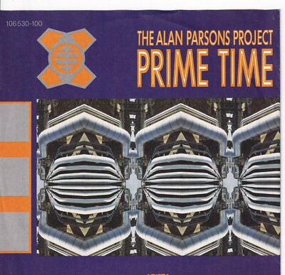 7'' Single - The Alan Parsons Project - Prime time