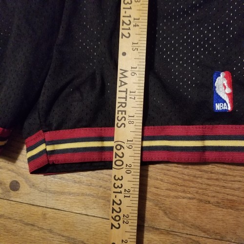 Pantaloncini corti uomo Just Don Philadelphia 76ers taglia media - Foto 12 di 12