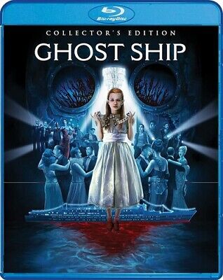 Kopen Ghost Ship (Collector's Edition) [New Blu-ray] Collector's Ed, Digital Theater