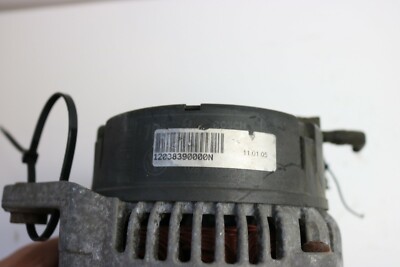 VW PASSAT Golf Polo Lichtmaschine 12038390000N Bosch online kaufen  