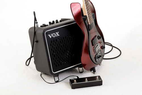 VOX Mini Go 10 - Gitarrencombo 10 Watt - Picture 5 of 5