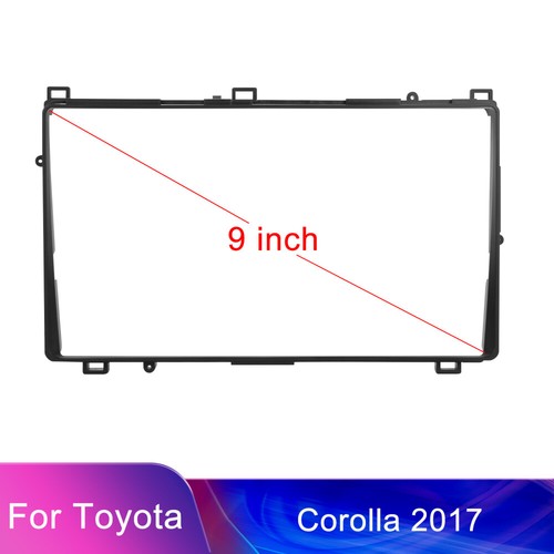 2+64GB Car Stereo Radio For Toyota Corolla 2017-2018 GPS WIFI Carplay Android 15 - Picture 14 of 19