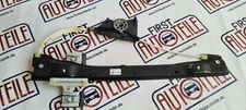 Genuine VW UP Seat Mii Window Regulator Without Motor Front Right 1S4837462A