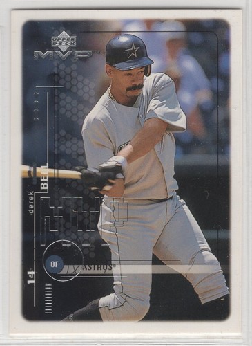 Juegos de equipo de béisbol Upper Deck 1999 Jugador Más Valioso **Elige tu equipo** - Imagen 15 de 33
