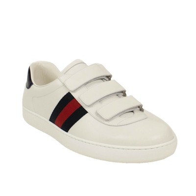 velcro gucci shoes
