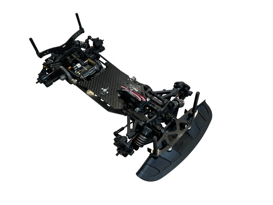 Custom Serpent 750 Natrix 4WD 1/10 Electric Touring Car Kit - Image 3 of 4