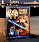 Star Wars Episode Ii: Attack of the Clones Dvd Oop- 2 Disc Set -Brand New Sealed