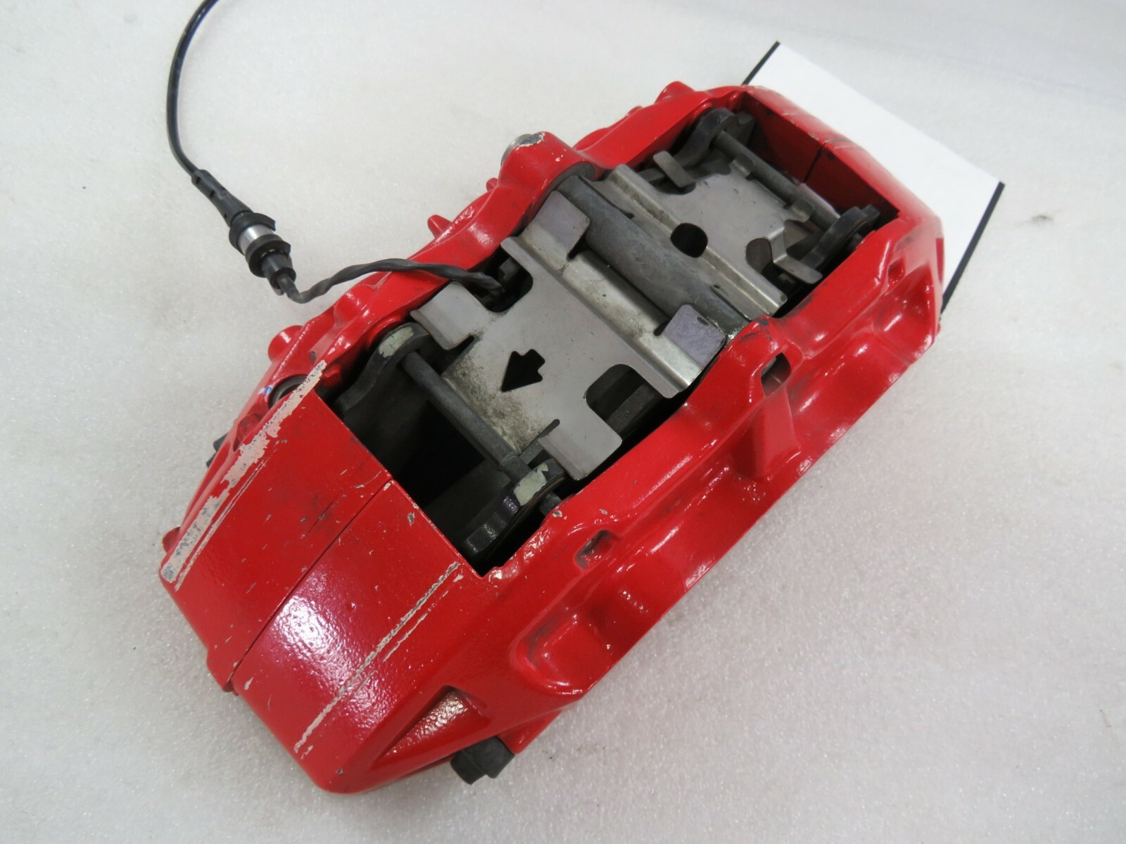 McLaren 570S, LH, Left Front Brake Caliper, Bad Paint, Used, P/N 11C0063CP