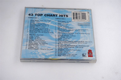 Now That's What I Call Music! 46 724352782222 CD A3759 | eBay
