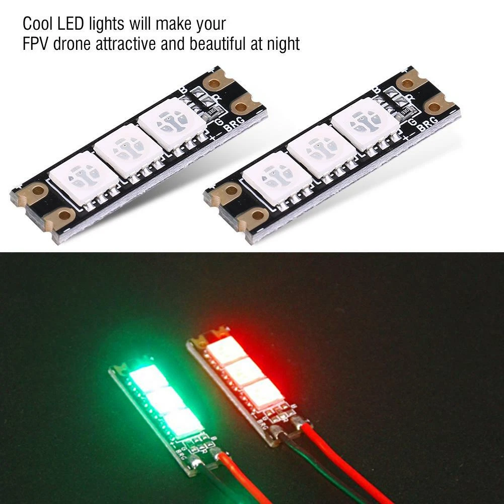 Led fpv deals