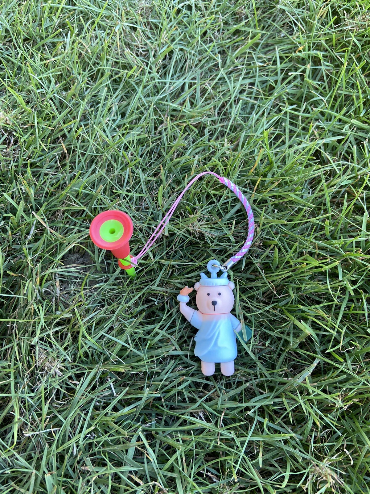 Golf Tee Anchor Starbucks Bear Design Never Lose Your Golf Tee! eBay