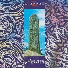Clannad ‎– Anam (Atlantic CD) 1992 Celtic, Folk