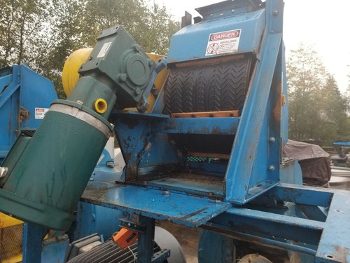 Jacobson Style Shutte Brand Air Swept Pulverizer 28H Fine Grinder - Picture 3 of 5
