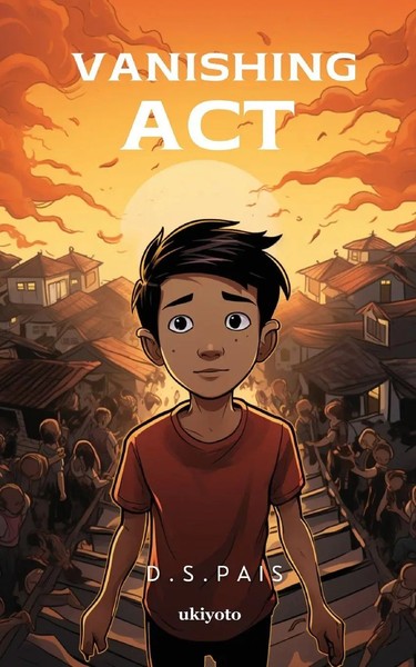 Vanishing Act | D. S. Pais | Taschenbuch | Englisch | 2024 | Ukiyoto Publishing-image