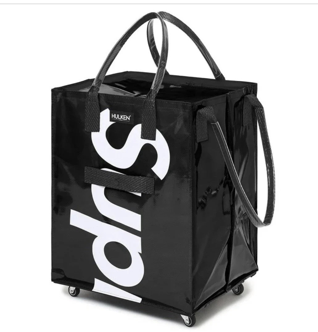 Supreme Tote Bags for Men for sale - eBay