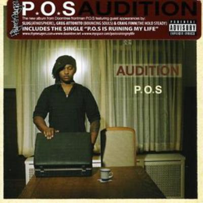 P.O.S. Audition (CD) Album