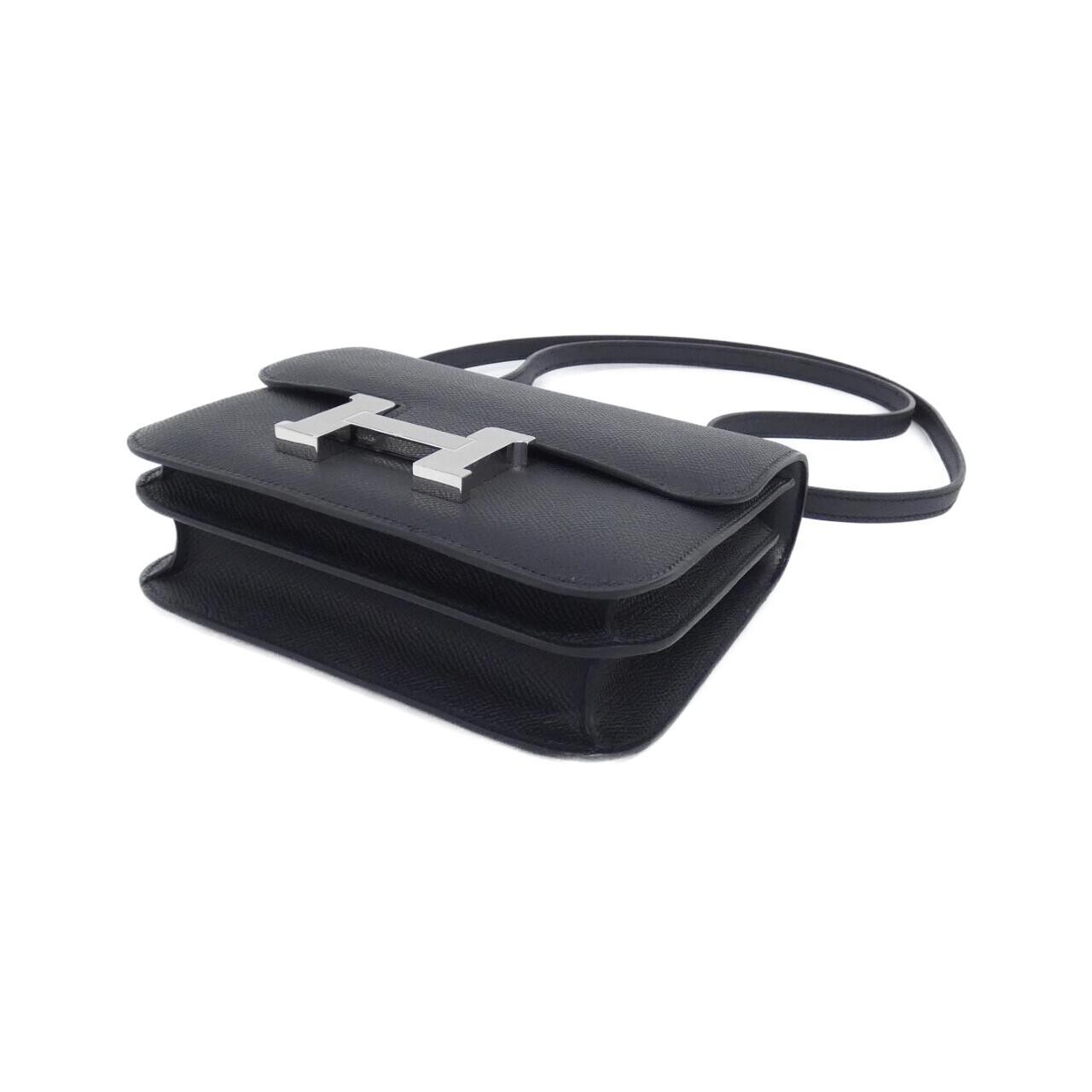 Authentic [Unused] Hermès Constance 3 Mini Shoulder Bag 083905CK #230-000-5... image 3