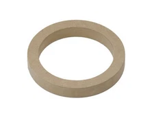 INSTALLBAY SR6 MDF Speaker Rings 6 Inch X 3/4 Inch - Pair