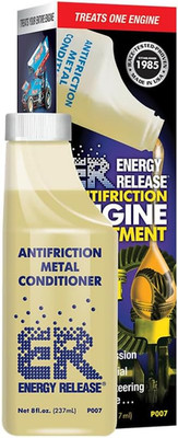 Hi-Gear Antifriction Metal Conditioner 8oz Engine Oil Additive