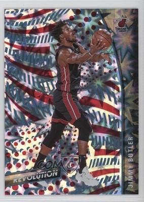 2020-21 Panini Revolution Impact 2/149 Jimmy Butler #78 v9t
